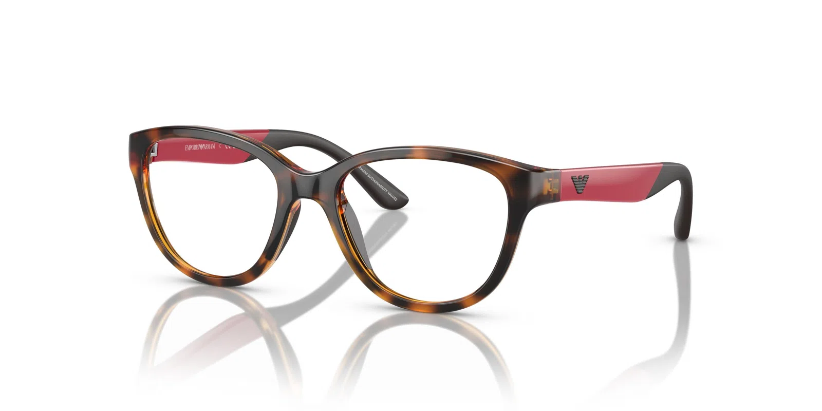 Emporio Armani Kids 3002 Eyeglasses - view 16